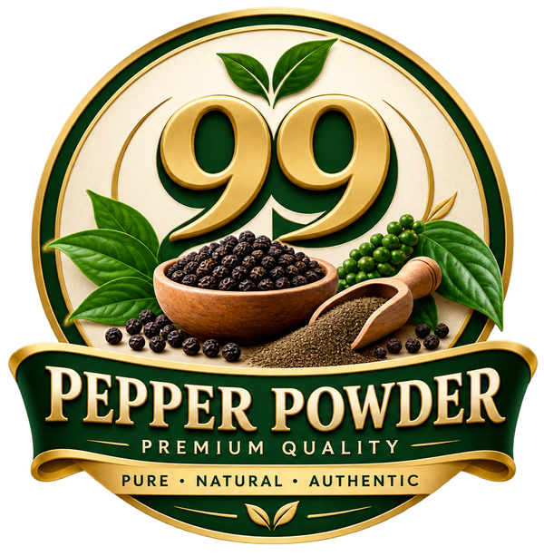 99 Pepper powder